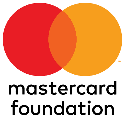 Mastercard Foundation logo